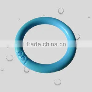 Fashion Colored Plastic Snap Ring thumbnail-1