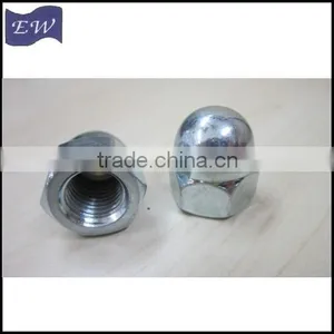 M14 Steel Connecting Cap Nut (DIN1587) thumbnail-3