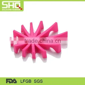 Customized Design Silicone Rubber Soap Box thumbnail-1