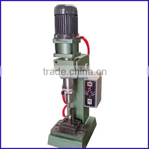 Semi-auto Pneumatic Rotary Rivet Machine thumbnail-1