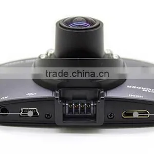 Night Vision Dash Cam Black Box 1080p thumbnail-2