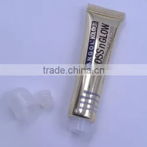 Eco Friendly Aluminum Cosmetic Tube Twist off thumbnail-5