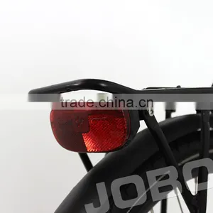 JOBO 2016 Hot Sale 700C Electric MTB Bicycle Electric Road Bike thumbnail-6