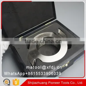 20 Years China Factory Premium Finger Joint Wood Cutter for Finger Joint Machines thumbnail-2