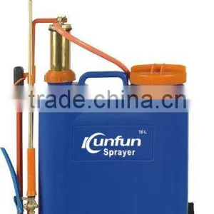 16L Hand Sprayer With Brass Pump and Brass Lance,sprayer thumbnail-1