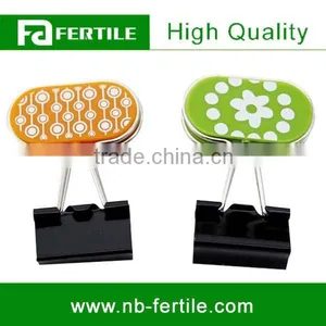 YWJ 690004 Pattern Binder Clips thumbnail-1