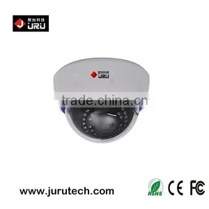 H.264HD. (1 Megapixel) IR Indoor Dome ip Camera1/4'CMOS thumbnail-1