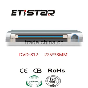Hot Sell DVD With Multi Language Mpeg2 Mpeg4 Mini Dvd Player With Usb Port thumbnail-1