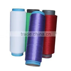 High Tenacity Flame Reardant Nylon Textured Crimp Braiding Yarn(20D-1000D) thumbnail-1