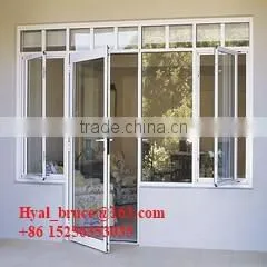 6063 T5 Aluminum Profile for Windows and Doors thumbnail-3