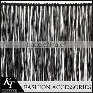 China Manufacturer Offer Custom Fashion Long Tassel and Fringe thumbnail-2