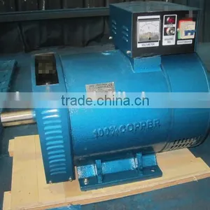 St7.5kw Single Phase 100%copper Best Quality Pakistan Alternator thumbnail-1