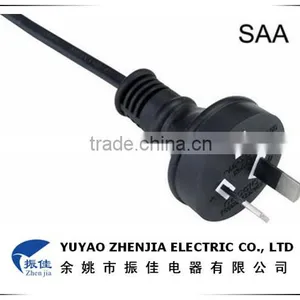 Two Pin Plug Power Cord for Australia thumbnail-1