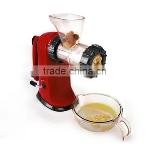 ABS+S/S 35*12.2*9.5 Hot Sale Kitchen Tools Meat Grinder/manual Noodle Maker/sausage Making Machine/meat Mincer thumbnail-5
