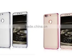 Keno Wholesale Cheap Price Ultra-thin TPU Back Cover for LeTV Le 1S Transparent Clear TPU for Letv 1s Case thumbnail-6