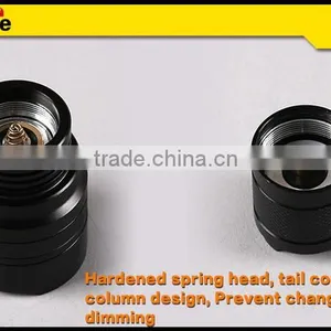Rechargeable Police Torch With 18650 Battery thumbnail-5