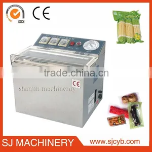 Vacuum Packaging Machine /Food Meat Vegetable Vacuum Sealer thumbnail-1