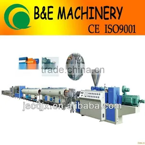 High Quality UPVC/CPVC Pipe Production Line (Plastic Machine) thumbnail-1