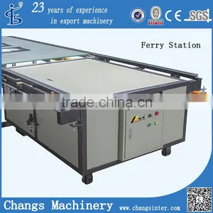 Fully Automatic Glass Screen Printing Machine thumbnail-4