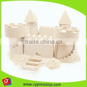 2015 Kids DIY Play Sand For Educational Magic Sand Toy Quality Choice thumbnail-4