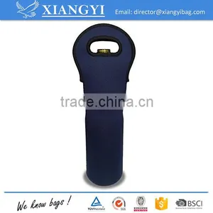 High Quality Wine Tote Wine Bag Wine Bottle Bag for Travel or Gifts Supplier's Choice thumbnail-1