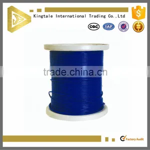 Electrical Wire V-U Single Stranded Pvc Coated Wire Cable thumbnail-1