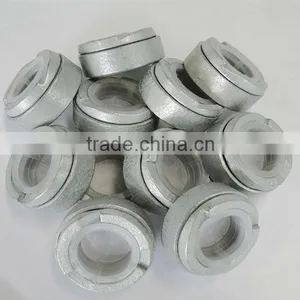 Good Quality Round Anti-theft Nuts With Spring and Ball Lock Nut thumbnail-1