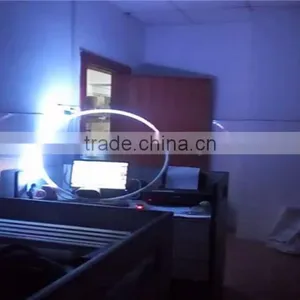 80CM/ 25 LEDs Flashing LED Hula Hoop,SOUND ACTIVATED LED HULA HOOP, Ranger LED Hula Hoop thumbnail-1