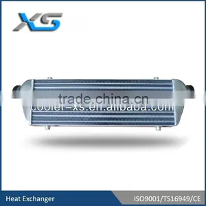 Aluminum Turbo Intercooler thumbnail-1