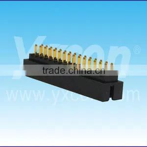 China Supplier 2.0mm Pitch Two Rows Molex Straight Box Header Connector thumbnail-1