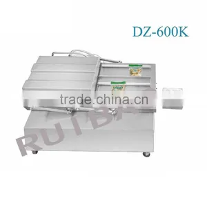 Incline Type Double Chamber Vacuum Packing Machine ,liquid Vacuum Packer,liquid Vacuum Packing Machine thumbnail-1