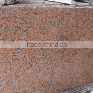 Red Granite/Popular Hottest Maple Red Tiles Wall and Floor thumbnail-5