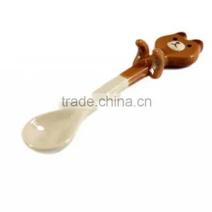 C083 Wholesale Creative Ice Cream Dessert Spoon thumbnail-5