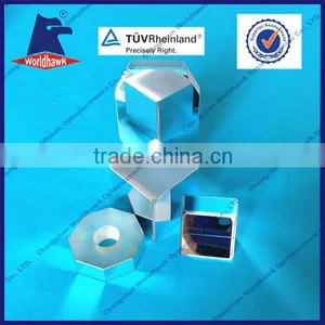 25*25*5mm Fused Silica Dielectric High Reflectance Optical Mirror thumbnail-1