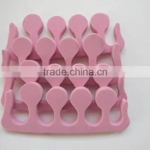 Cheap Eva Foam Nail Buffer Bunion Toe Separator,sponge Toe Separator,eva Finger Separator thumbnail-6