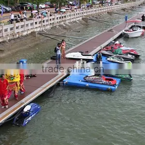 Marina Aluminum Wedding Walkway thumbnail-4