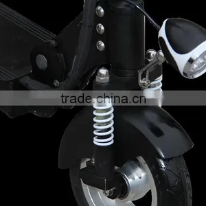 Electric Scooter;folding Electric Sooter thumbnail-2