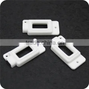 High Temperature Resistance Thermal Shock Resistance 95% Alumina Ceramic Machinable Ceramic Part thumbnail-1