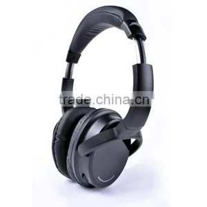 Professional Heavy Bass Wired Stereo Headphone From China Factory thumbnail-5