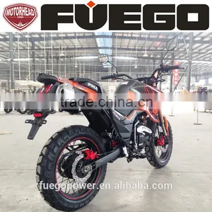 Super Road Racing 250cc Motorcycle TEKKEN 250cc Motorcycle Quality Choice thumbnail-4