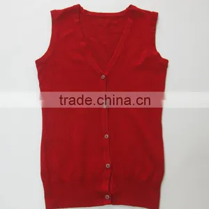 Ladies' Hot Sell Knitted Sweaters thumbnail-1