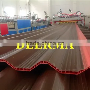 Plastic Roof Tile Machine thumbnail-4