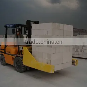Block Clamp With Side Shifting and Non Side Shifting for Electric Forklift thumbnail-2