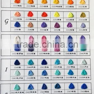 120 Colors Acrylic Nail Powder /glitter Color Powder thumbnail-3
