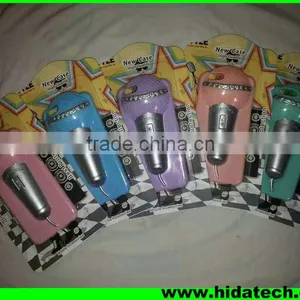Newest Mobile Phone Cases and Covers for IPhone 5 Iphone 6 Microphone Type Case thumbnail-5