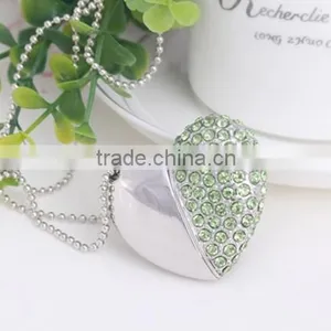 Wholesale USB Flash Drive Necklace Style 8G Customize Company Logo thumbnail-5