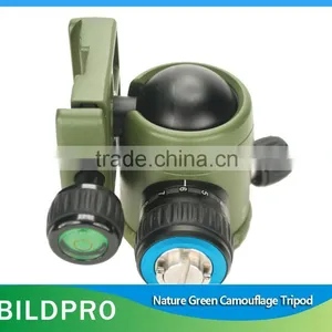 BILDPRO Tourism Tripod Camera Stand Professional Video Photography Stand thumbnail-5