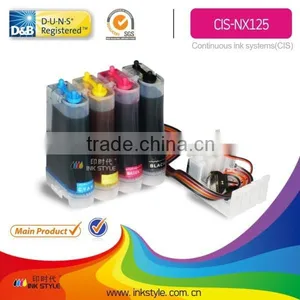 Inkstyle (T1251-5 T1241-5) Ciss Ink Cartridge for Epson Ciss for NX420 NX625 thumbnail-1
