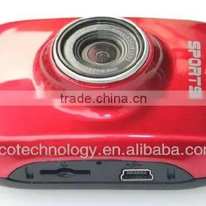USD25.9 2.0" Full Touch Screen HD 720P Anti-shake,Waterproof Mini Sports DV F5 thumbnail-1