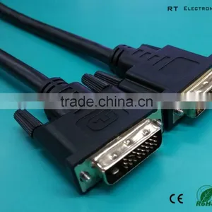 HDMI to Dvi Cable Support 10.2 Gbit/s Bandwidth, 4K Cinema Resolution (1080p X 4), thumbnail-6